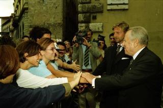 Intervento del Presidente della Repubblica a Siena, in occasione della cerimonia inaugurale del Prix Italia