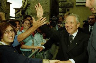 Intervento del Presidente della Repubblica a Siena, in occasione della cerimonia inaugurale del Prix Italia