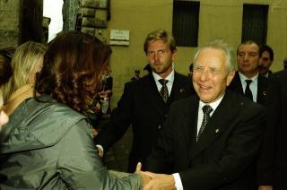 Intervento del Presidente della Repubblica a Siena, in occasione della cerimonia inaugurale del Prix Italia