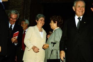 Intervento del Presidente della Repubblica a Siena, in occasione della cerimonia inaugurale del Prix Italia