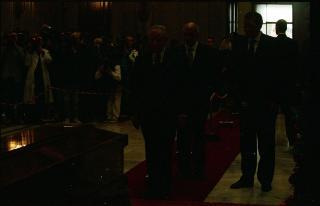 Intervento del Presidente della Repubblica ai funerali di Stato del Senatore a vita Leo Valiani, Milano