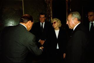 Intervento del Presidente della Repubblica ai funerali di Stato del Senatore a vita Leo Valiani, Milano