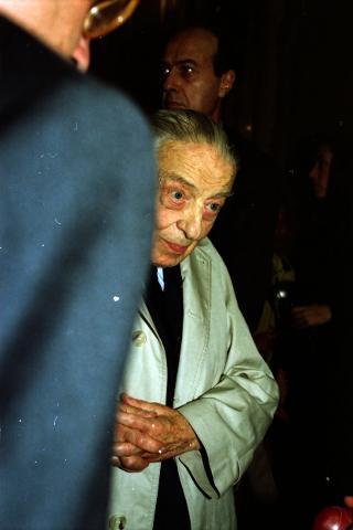 Intervento del Presidente della Repubblica ai funerali di Stato del Senatore a vita Leo Valiani, Milano