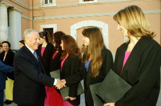 Visita del Presidente della Repubblica alla Regione Abruzzo (L'Aquila e Pescara)