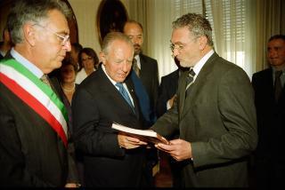 Visita del Presidente della Repubblica alla Regione Abruzzo (L'Aquila e Pescara)