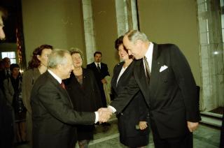 Visita ufficiale del Presidente della Repubblica Ciampi in Finlandia (28 - 29 settembre 1999)