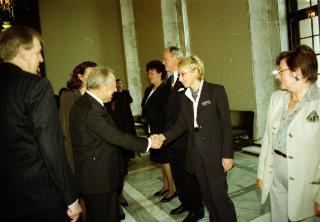 Visita ufficiale del Presidente della Repubblica Ciampi in Finlandia (28 - 29 settembre 1999)