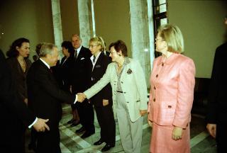 Visita ufficiale del Presidente della Repubblica Ciampi in Finlandia (28 - 29 settembre 1999)