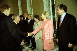Visita ufficiale del Presidente della Repubblica Ciampi in Finlandia (28 - 29 settembre 1999)