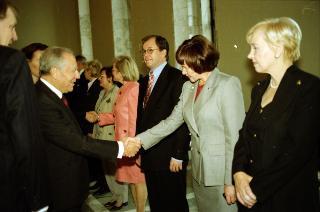 Visita ufficiale del Presidente della Repubblica Ciampi in Finlandia (28 - 29 settembre 1999)