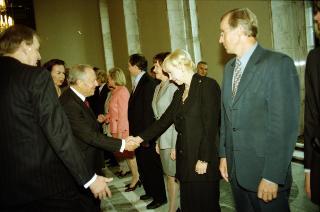 Visita ufficiale del Presidente della Repubblica Ciampi in Finlandia (28 - 29 settembre 1999)