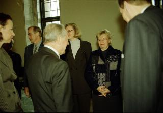 Visita ufficiale del Presidente della Repubblica Ciampi in Finlandia (28 - 29 settembre 1999)
