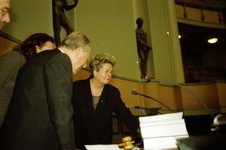 Visita ufficiale del Presidente della Repubblica Ciampi in Finlandia (28 - 29 settembre 1999)
