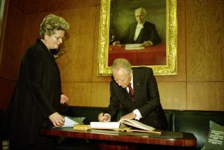 Visita ufficiale del Presidente della Repubblica Ciampi in Finlandia (28 - 29 settembre 1999)