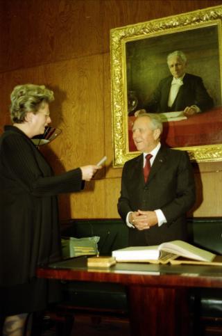 Visita ufficiale del Presidente della Repubblica Ciampi in Finlandia (28 - 29 settembre 1999)