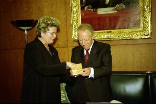 Visita ufficiale del Presidente della Repubblica Ciampi in Finlandia (28 - 29 settembre 1999)