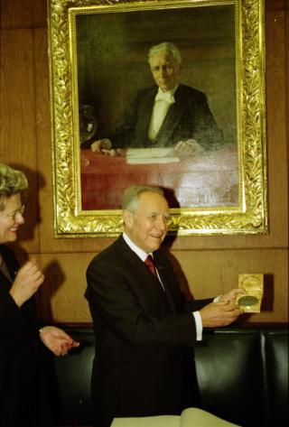 Visita ufficiale del Presidente della Repubblica Ciampi in Finlandia (28 - 29 settembre 1999)
