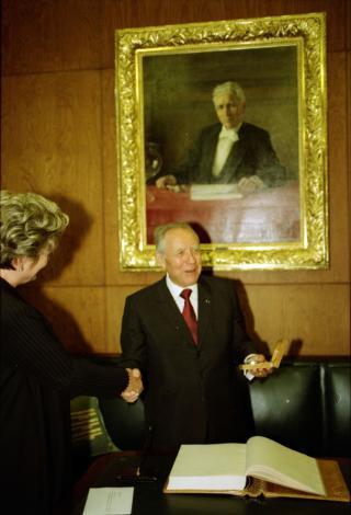 Visita ufficiale del Presidente della Repubblica Ciampi in Finlandia (28 - 29 settembre 1999)