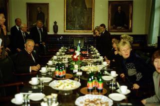 Visita ufficiale del Presidente della Repubblica Ciampi in Finlandia (28 - 29 settembre 1999)