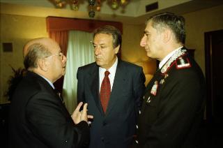 Visita ufficiale del Presidente della Repubblica Ciampi in Finlandia (28 - 29 settembre 1999)