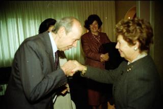 Visita ufficiale del Presidente della Repubblica Ciampi in Finlandia (28 - 29 settembre 1999)