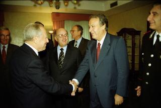 Visita ufficiale del Presidente della Repubblica Ciampi in Finlandia (28 - 29 settembre 1999)