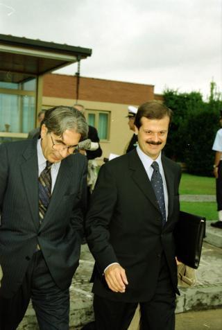 Visita ufficiale del Presidente della Repubblica Ciampi in Finlandia (28 - 29 settembre 1999)