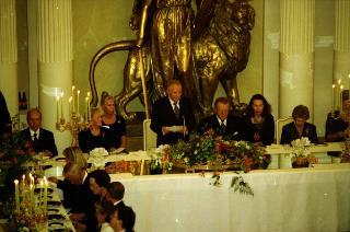 Visita ufficiale del Presidente della Repubblica Ciampi in Finlandia (28 - 29 settembre 1999)