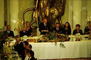 Visita ufficiale del Presidente della Repubblica Ciampi in Finlandia (28 - 29 settembre 1999)