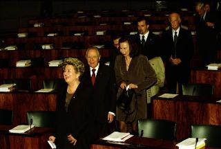 Visita ufficiale del Presidente della Repubblica Ciampi in Finlandia (28 - 29 settembre 1999)