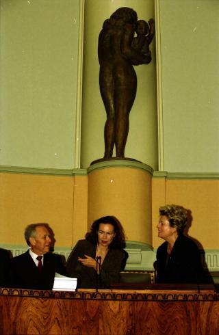 Visita ufficiale del Presidente della Repubblica Ciampi in Finlandia (28 - 29 settembre 1999)