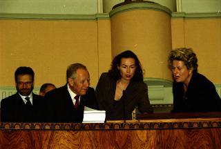 Visita ufficiale del Presidente della Repubblica Ciampi in Finlandia (28 - 29 settembre 1999)