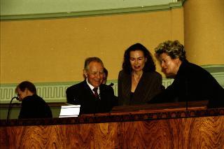 Visita ufficiale del Presidente della Repubblica Ciampi in Finlandia (28 - 29 settembre 1999)