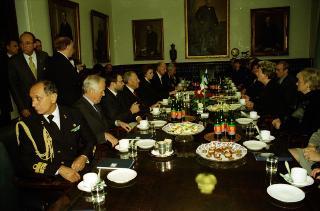 Visita ufficiale del Presidente della Repubblica Ciampi in Finlandia (28 - 29 settembre 1999)