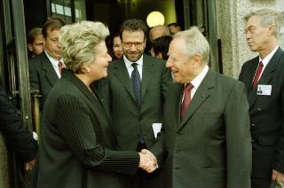 Visita ufficiale del Presidente della Repubblica Ciampi in Finlandia (28 - 29 settembre 1999)