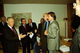 Visita ufficiale del Presidente della Repubblica Ciampi in Finlandia (28 - 29 settembre 1999)