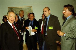 Visita ufficiale del Presidente della Repubblica Ciampi in Finlandia (28 - 29 settembre 1999)