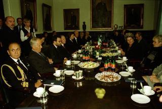 Visita ufficiale del Presidente della Repubblica Ciampi in Finlandia (28 - 29 settembre 1999)