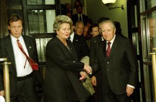 Visita ufficiale del Presidente della Repubblica Ciampi in Finlandia (28 - 29 settembre 1999)