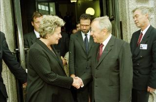 Visita ufficiale del Presidente della Repubblica Ciampi in Finlandia (28 - 29 settembre 1999)