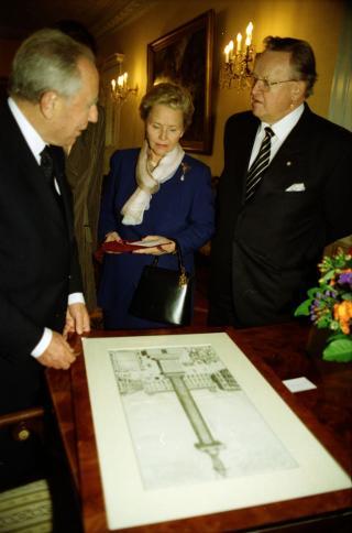 Visita ufficiale del Presidente della Repubblica Ciampi in Finlandia (28 - 29 settembre 1999)