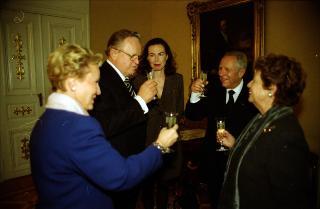 Visita ufficiale del Presidente della Repubblica Ciampi in Finlandia (28 - 29 settembre 1999)