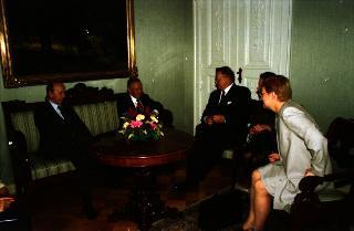 Visita ufficiale del Presidente della Repubblica Ciampi in Finlandia (28 - 29 settembre 1999)