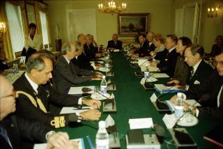 Visita ufficiale del Presidente della Repubblica Ciampi in Finlandia (28 - 29 settembre 1999)