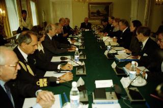 Visita ufficiale del Presidente della Repubblica Ciampi in Finlandia (28 - 29 settembre 1999)