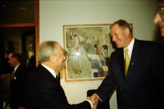 Visita ufficiale del Presidente della Repubblica Ciampi in Finlandia (28 - 29 settembre 1999)