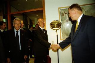 Visita ufficiale del Presidente della Repubblica Ciampi in Finlandia (28 - 29 settembre 1999)
