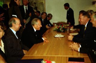 Visita ufficiale del Presidente della Repubblica Ciampi in Finlandia (28 - 29 settembre 1999)