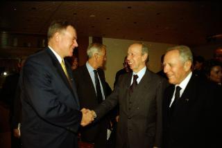 Visita ufficiale del Presidente della Repubblica Ciampi in Finlandia (28 - 29 settembre 1999)
