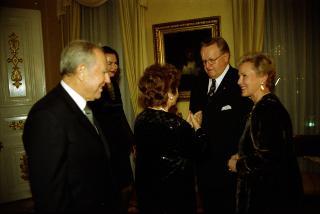 Visita ufficiale del Presidente della Repubblica Ciampi in Finlandia (28 - 29 settembre 1999)